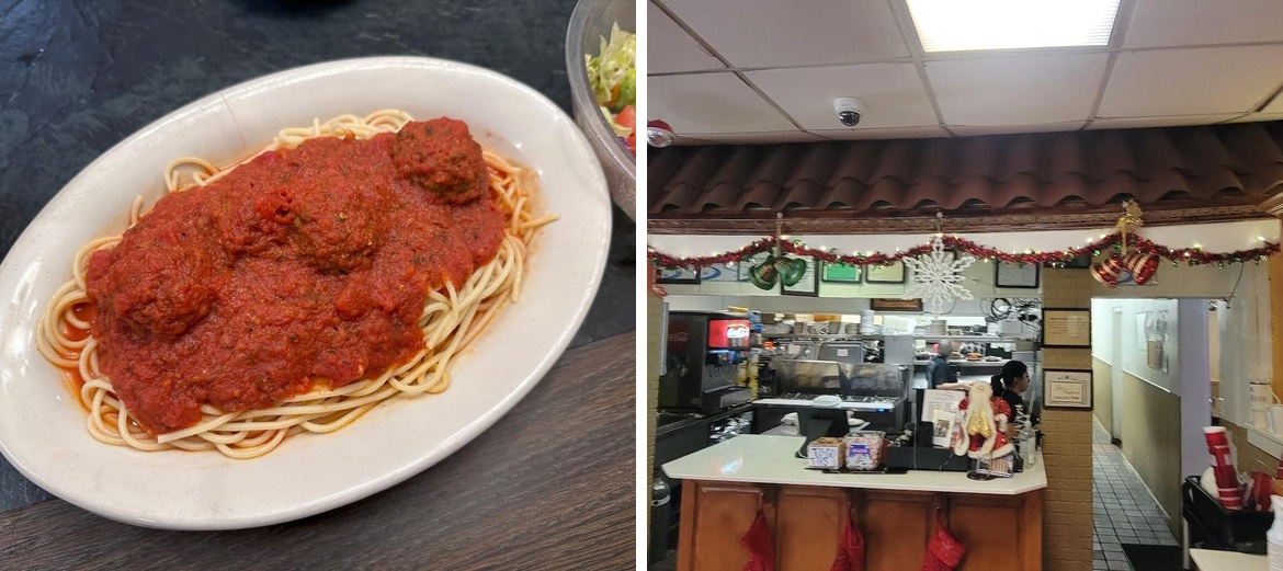 Zorba's Menu