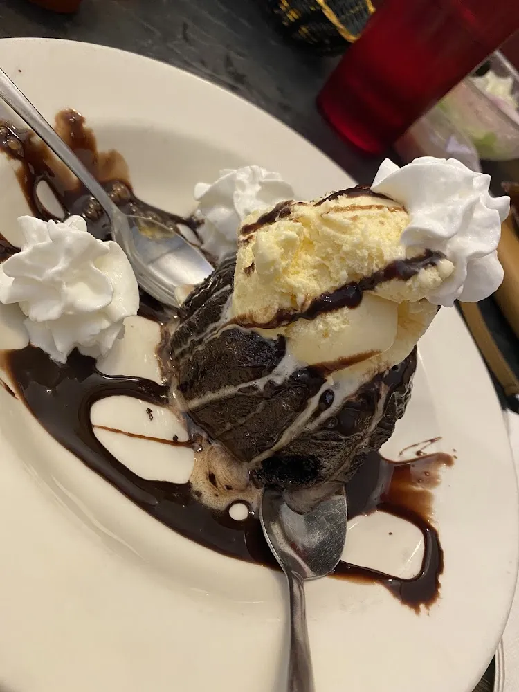 Lava Cake