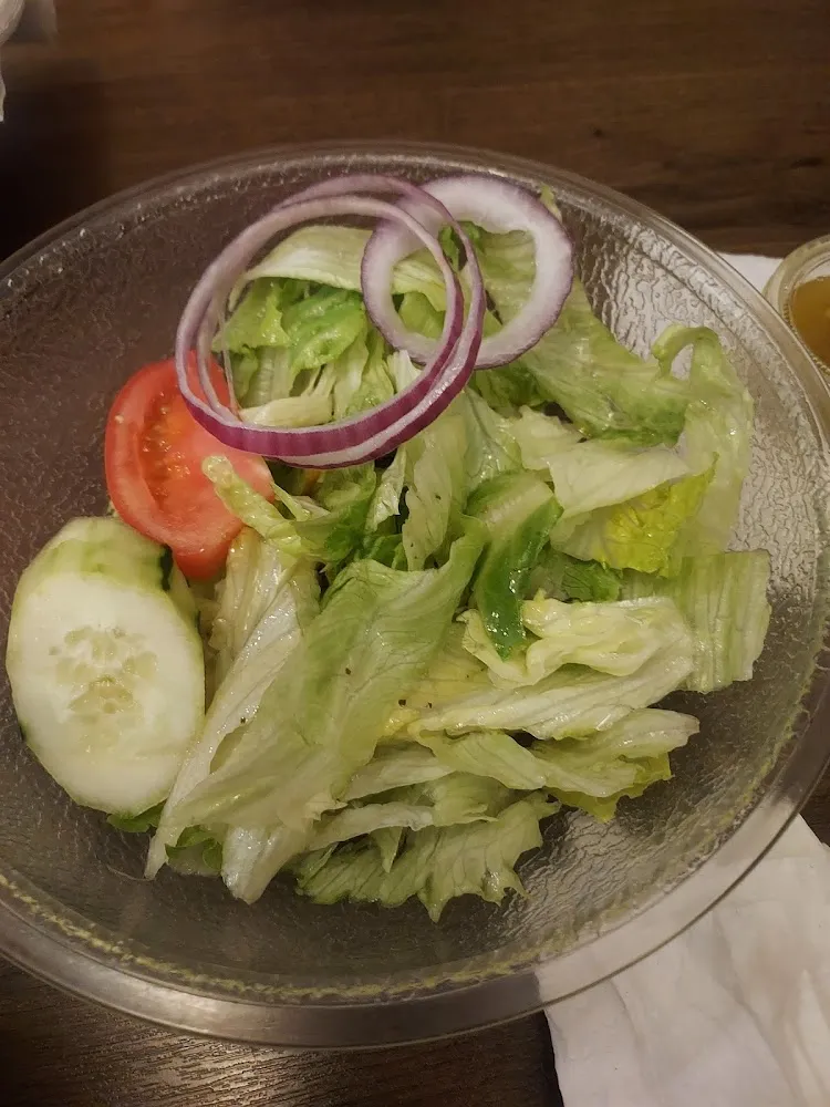 Salad Starter