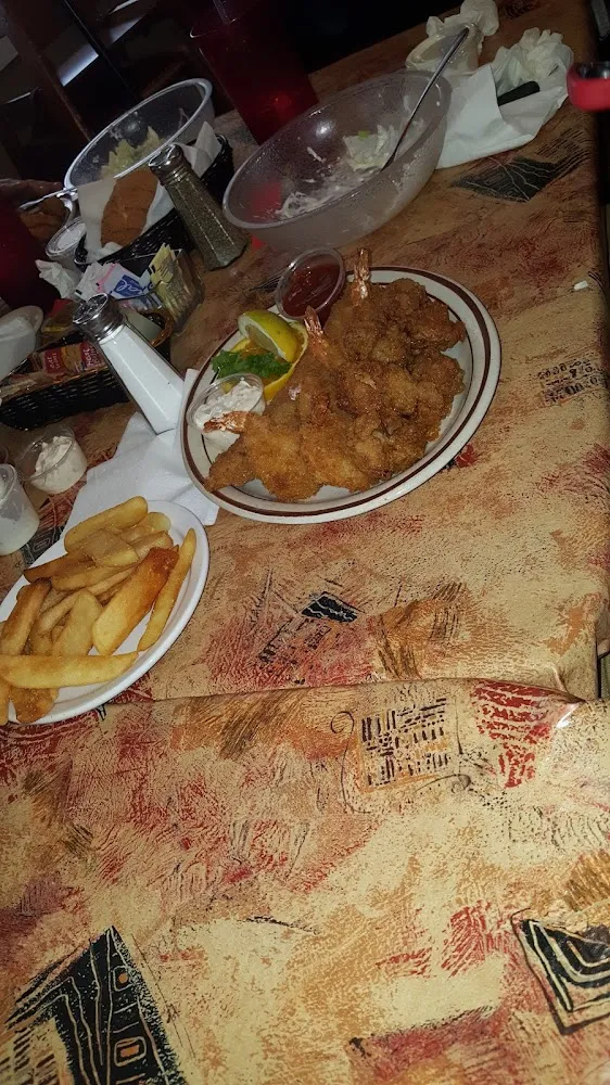 Seafood Platter